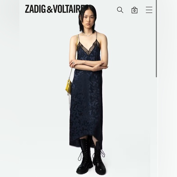 Zadig & Volraire brand new dress - Picture 1 of 5
